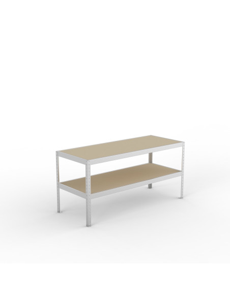 Packtisch Weitspannregal META Speed Rack