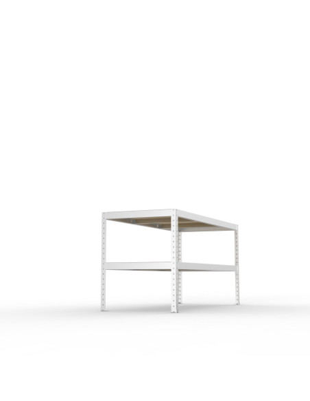 Packtisch Weitspannregal META Speed Rack