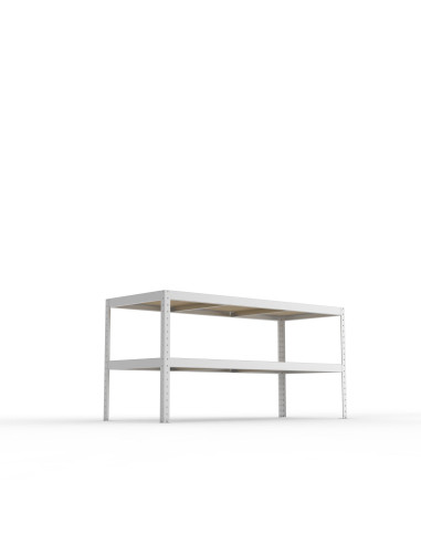 Packtisch Weitspannregal META Speed Rack