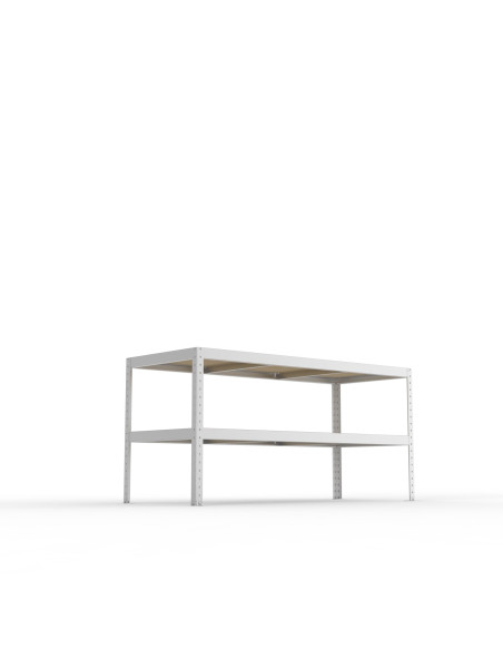 Packtisch Weitspannregal META Speed Rack