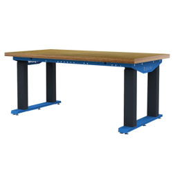 Höhenverstellbarer Arbeitsplatz ergoliner