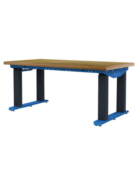 Höhenverstellbarer Arbeitsplatz ergoliner