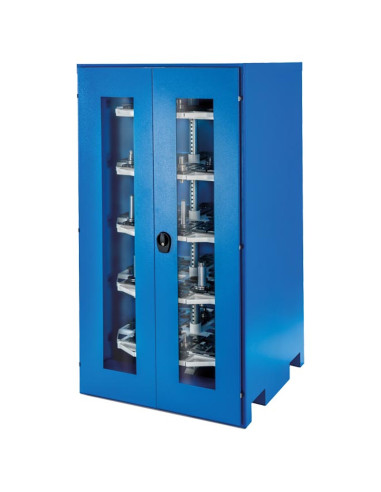 RotaRex® CNC-Lagerschränke