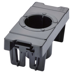 CNC-Drehrahmen für RotaRex® inkl. Einsätze 49 x 103 x 17 mm