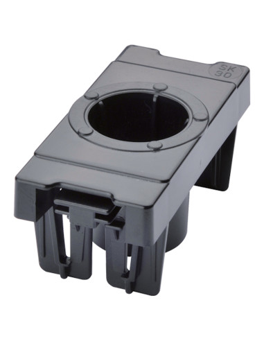 CNC-Drehrahmen für RotaRex® inkl. Einsätze 49 x 103 x 17 mm