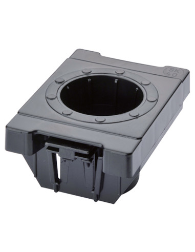 CNC-Drehrahmen für RotaRex® inkl. Einsätze 74 x 103 x 17 mm