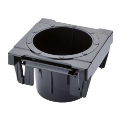 CNC-Drehrahmen für RotaRex® inkl. Einsätze 99 x 103 x 17 mm