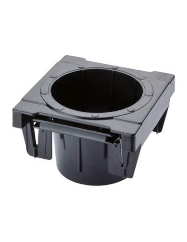 CNC-Drehrahmen für RotaRex® inkl. Einsätze 99 x 103 x 17 mm