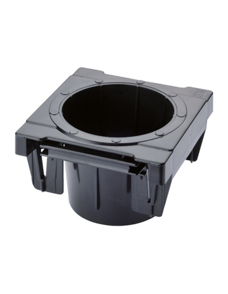 CNC-Drehrahmen für RotaRex® inkl. Einsätze 99 x 103 x 17 mm