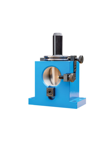 Montageblock für CNC-Tisch