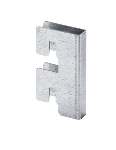 Profilverbinder für Weitspannregal Meta Speed Rack
