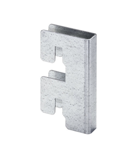 Profilverbinder für Weitspannregal Meta Speed Rack