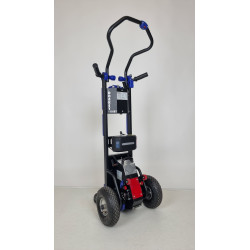 Vorführgerät - Elektrischer Treppensteiger Donkey Light - Traglast 150 kg 2