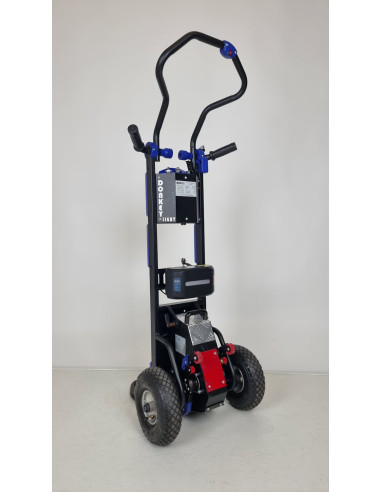 Vorführgerät - Elektrischer Treppensteiger Donkey Light - Traglast 150 kg