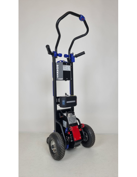 Vorführgerät - Elektrischer Treppensteiger Donkey Light - Traglast 150 kg