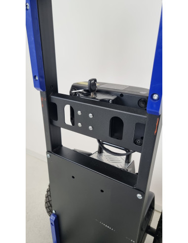 Vorführgerät - Elektrischer Treppensteiger Donkey Light - Traglast 150 kg