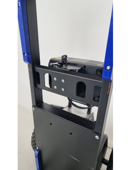 Vorführgerät - Elektrischer Treppensteiger Donkey Light - Traglast 150 kg