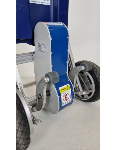 Elektr. Leichtgewichtstreppensteiger XSTO ZW7170G - 170 kg