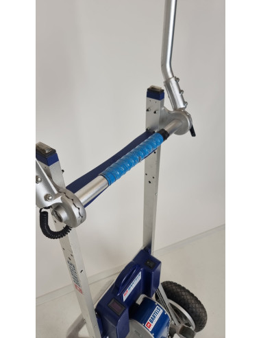 Elektr. Leichtgewichtstreppensteiger XSTO ZW7170G - 170 kg