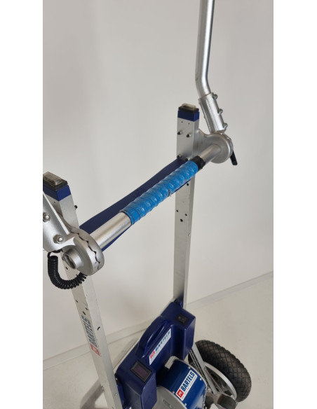 Elektr. Leichtgewichtstreppensteiger XSTO ZW7170G - 170 kg