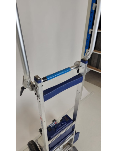 Elektr. Leichtgewichtstreppensteiger XSTO ZW7170G - 170 kg