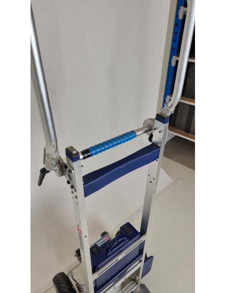Elektr. Leichtgewichtstreppensteiger XSTO ZW7170G - 170 kg