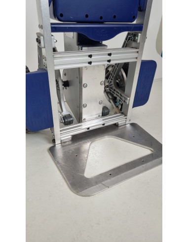 Elektr. Leichtgewichtstreppensteiger XSTO ZW7170G - 170 kg