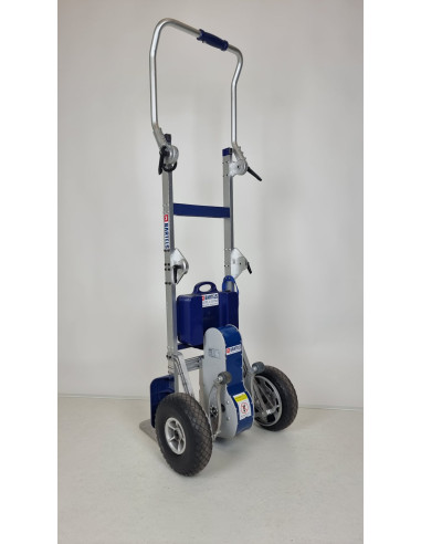 Faltbarer Leichtgewichtstreppensteiger XSTO ZW7170GF - 170 kg