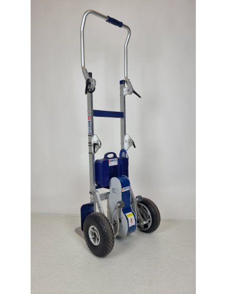 Faltbarer Leichtgewichtstreppensteiger XSTO ZW7170GF - 170 kg