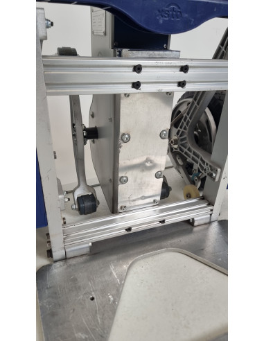 Faltbarer Leichtgewichtstreppensteiger XSTO ZW7170GF - 170 kg