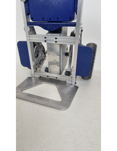 Faltbarer Leichtgewichtstreppensteiger XSTO ZW7170GF - 170 kg