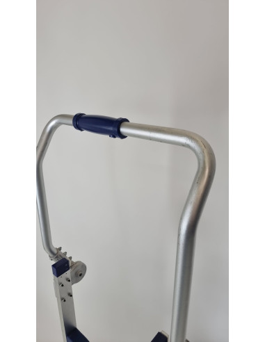 Faltbarer Leichtgewichtstreppensteiger XSTO ZW7170GF - 170 kg