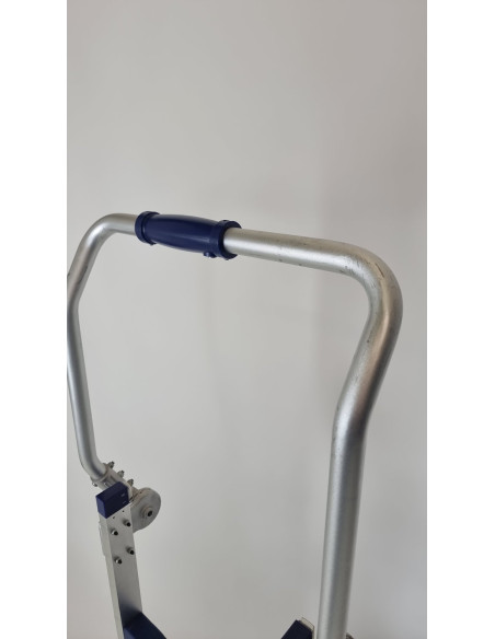 Faltbarer Leichtgewichtstreppensteiger XSTO ZW7170GF - 170 kg