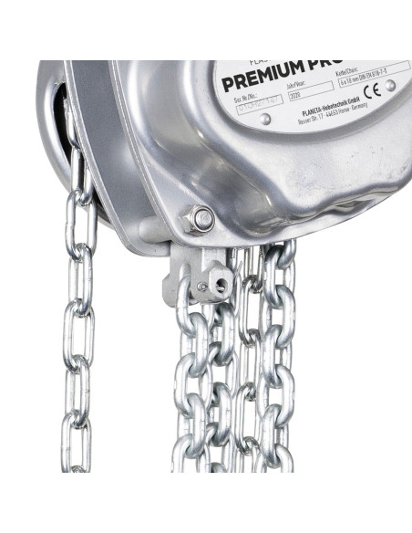 Stirnradflaschenzug PREMIUM PRO II