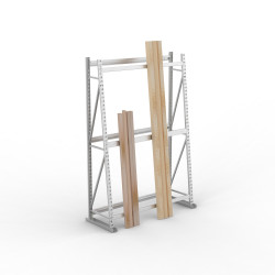 Profillagerregal META Mini Rack