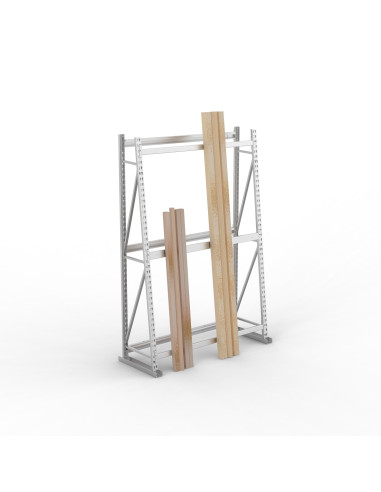 Profillagerregal META Mini Rack