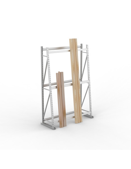 Profillagerregal META Mini Rack