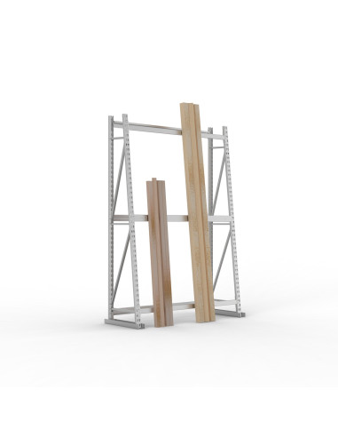 Profillagerregal META Mini Rack