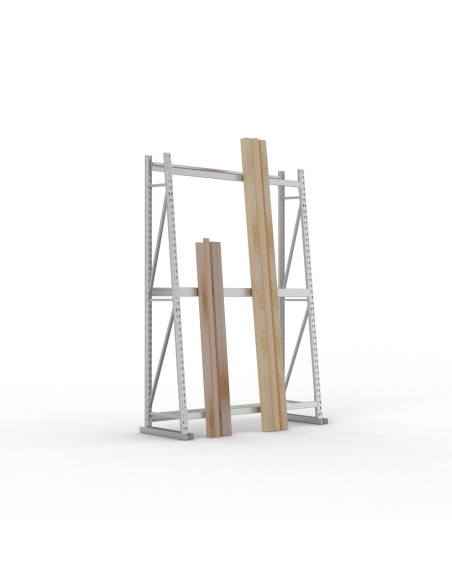 Profillagerregal META Mini Rack