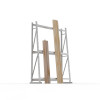 Profillagerregal META Mini Rack