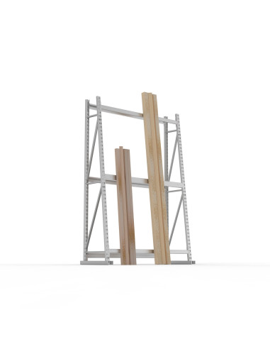 Profillagerregal META Mini Rack