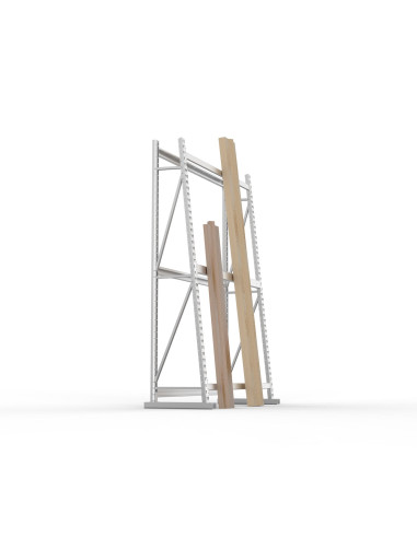 Profillagerregal META Mini Rack