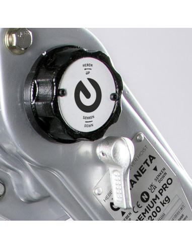 Hebelzug PREMIUM PRO