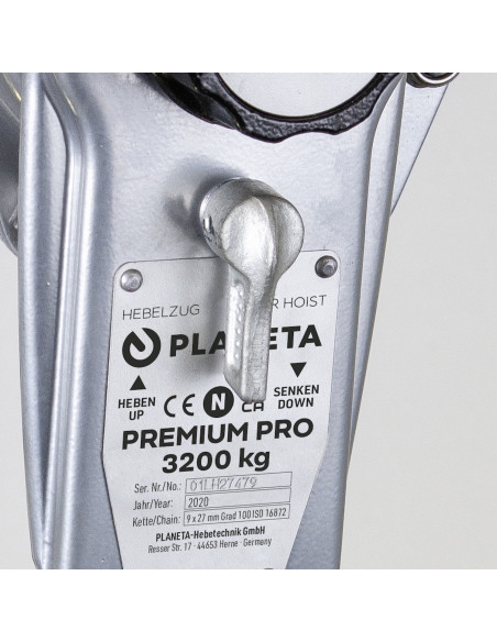 Hebelzug PREMIUM PRO