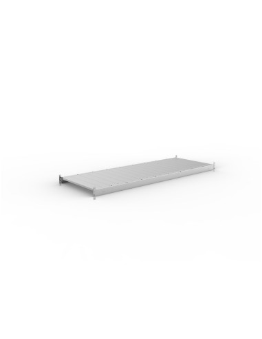 Zusatzebene für Weitspannregale Mini Rack - mit Stahlpaneelen