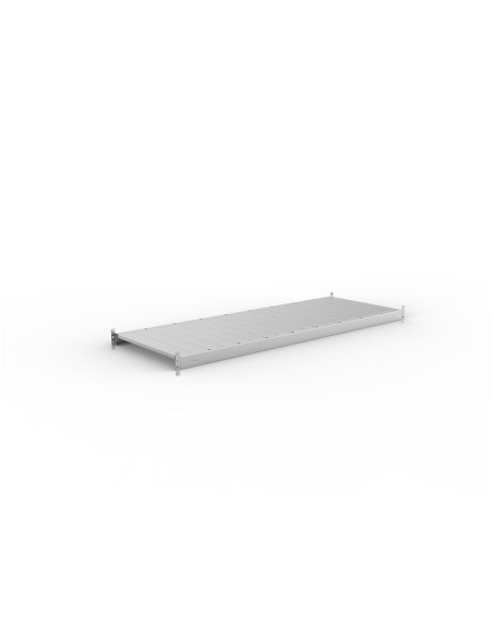 Zusatzebene für Weitspannregale Mini Rack - mit Stahlpaneelen