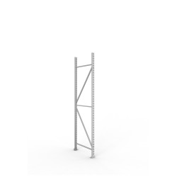 Rahmen für Weitspannregal META Mini Rack
