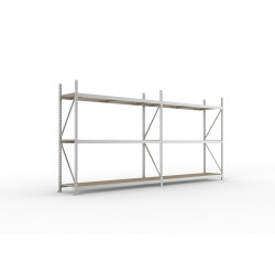 Weitspannregal META Mini Rack - Komplettregal