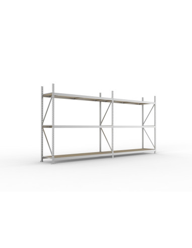 Weitspannregal META Mini Rack - Komplettregal