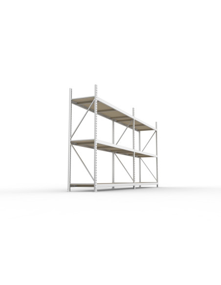 Weitspannregal META Mini Rack - Komplettregal